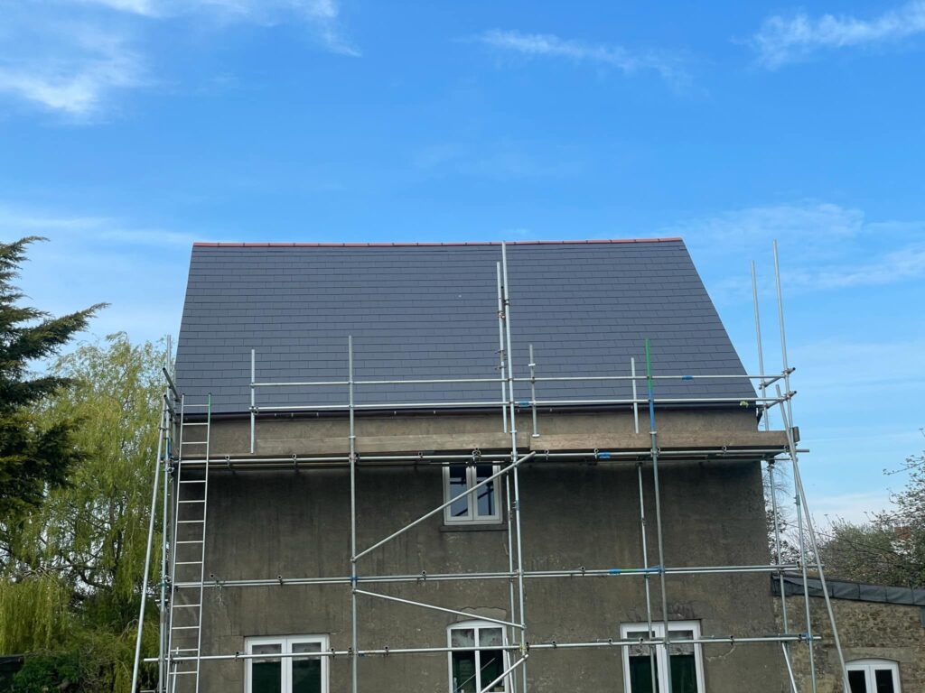 Roof Project #1