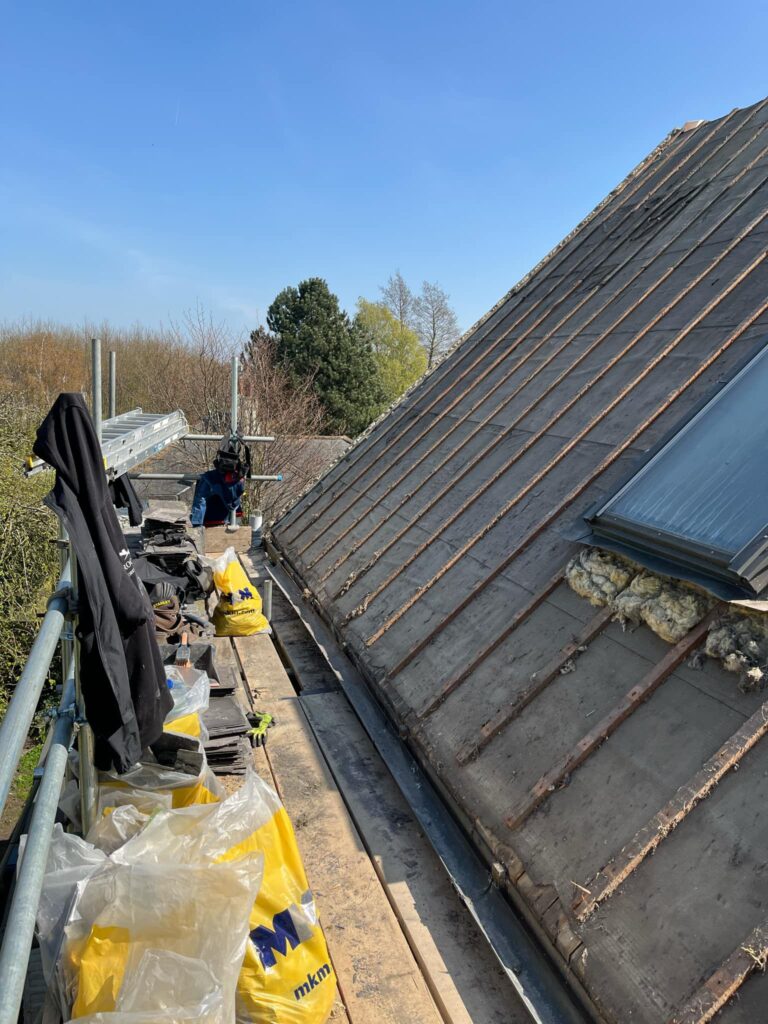Roof Project #2